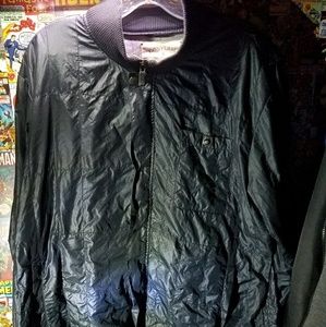 John Varvatos Converse Windbreaker Jacket